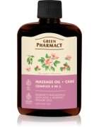 Green Pharmacy Complex 5in1 Massage Oil masážní olej 200 ml