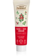 Green Pharmacy Cranberry & Arnica hydratační krém na ruce 100 ml