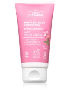 Green Pharmacy Damask Rose & Ceramides Night Face Cream noční pleťový krém 50 ml