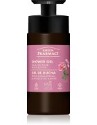 Green Pharmacy Damask Rose & Shea Butter sprchový gel 739 ml