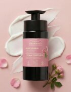 Green Pharmacy Damask Rose & Shea Butter tělový krém 739 ml