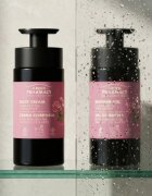 Green Pharmacy Damask Rose & Shea Butter tělový krém 739 ml