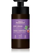 Green Pharmacy Fig & Argan Oil tělový krém 739 ml
