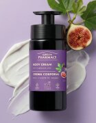 Green Pharmacy Fig & Argan Oil tělový krém 739 ml