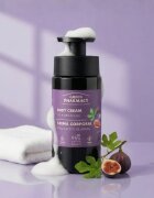 Green Pharmacy Fig & Argan Oil tělový krém 739 ml