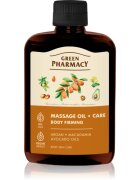 Green Pharmacy Firming Massage Oil masážní olej 200 ml