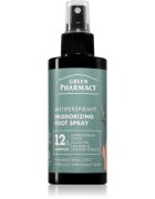 Green Pharmacy Foot Care Antiperspirant Deodorizing Foot Spray antiperspirant na chodidla 150 ml