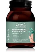 Green Pharmacy Foot Care Deodorizing Foot Bath Salt koupelová sůl na nohy 400 g