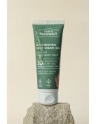 Green Pharmacy Foot Care Deodorizing Foot Cream-Gel Against Unpleasant Odor gelový krém na nohy 75 ml