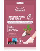 Green Pharmacy Foot Care Regenerating Foot Mask regenerační maska na nohy 2x13 ml