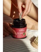 Green Pharmacy Foot Care Regenerating Sugar-Salt Oil Foot Peeling exfoliační peeling na nohy 300 ml