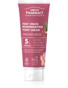 Green Pharmacy Foot Care Regenrating Fast Crack Foot Cream regenerační krém na popraskaná chodidla 75 ml