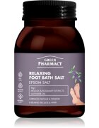 Green Pharmacy Foot Care Relaxing Foot Bath Salt relaxační sůl do koupele na nohy 400 g