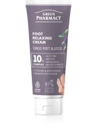 Green Pharmacy Foot Care Relaxing Foot Cream relaxační krém na nohy 75 ml