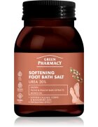 Green Pharmacy Foot Care Softening Foot Bath Salt sůl do koupele na nohy 400 ml