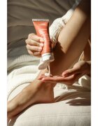 Green Pharmacy Foot Care Softening Foot Cream zjemňující krém na nohy 75 ml
