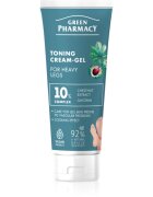Green Pharmacy Foot Care Toning Foot Cream-Gel For Heavy Legs krém na nohy 75 ml