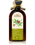 Green Pharmacy Ginseng Shampoo šampon pro citlivou a podrážděnou pokožku hlavy 350 ml