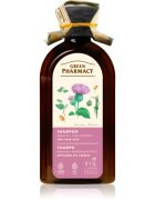 Green Pharmacy Greater Burdock Shampoo šampon proti padání vlasů 350 ml