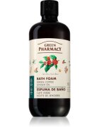 Green Pharmacy Green coffee & Ginger Oil Bath Foam pěna do koupele 500 ml