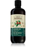 Green Pharmacy Green coffee & Ginger Oil Shower Gel sprchový gel 500 ml