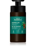 Green Pharmacy Green Coffee & Ginger Oil sprchový gel 739 ml