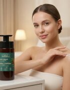 Green Pharmacy Green Coffee & Ginger Oil tělový krém 739 ml