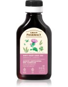 Green Pharmacy Horsetail Burdock Oil lopuchový olej proti padání vlasů 100 ml