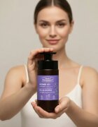 Green Pharmacy Lavender & Flax Oil sprchový gel 739 ml