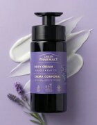 Green Pharmacy Lavender & Flax Oil tělový krém 739 ml