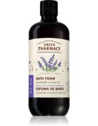Green Pharmacy Lavender & Linseed Oil Bath Foam pěna do koupele s levandulí 500 ml