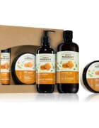 Green Pharmacy Manuka Honey & Olive Oil SET dárková sada