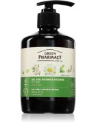 Green Pharmacy Marigold & Tea Tree Gel for Intimate Hygiene gel na intimní hygienu 370 ml
