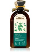 Green Pharmacy Nettle Shampoo šampon pro normální vlasy 350 ml
