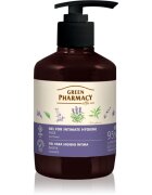 Green Pharmacy Sage & Thyme Gel for Intimate Hygiene zklidňující gel na intimní hygienu 370 ml