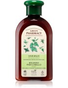 Green Pharmacy Stinging Nettle Conditioner balzám pro poškozené lámavé a oslabené vlasy 300 ml