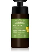 Green Pharmacy Verbena & Sweet Lemon Oil tělový krém 739 ml