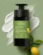 Green Pharmacy Verbena & Sweet Lemon Oil tělový krém 739 ml