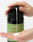 Green Pharmacy Verbena & Sweet Lemon Oil tělový krém 739 ml