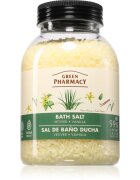 Green Pharmacy Vetiver & Vanilla Bath Salt relaxační sůl do koupele 1000 g
