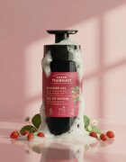 Green Pharmacy Wild Strawberry & Moroccan Mint Oil sprchový gel 739 ml