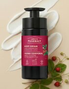 Green Pharmacy Wild Strawberry & Moroccan Mint Oil tělový krém 739 ml