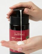 Green Pharmacy Wild Strawberry & Moroccan Mint Oil tělový krém 739 ml