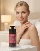 Green Pharmacy Wild Strawberry & Moroccan Mint Oil tělový krém 739 ml