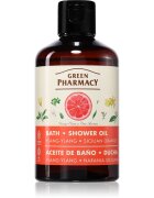 Green Pharmacy Ylang-ylang & Sicilian Orange Bath Oil osvěžující sprchový olej 250 ml