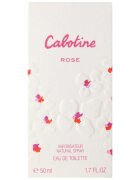Grès Cabotine Rose toaletní voda pro ženy 50 ml