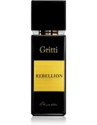 Gritti Black Rebellion parfémovaná voda pro muže 100 ml