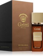 Gritti Muskaria parfémový extrakt unisex 100 ml