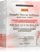 Guam Fanghi Therm Sulfureo hřejivý zábal na uvolnění svalů a kloubů 1200 g
