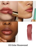 Gucci Beauty Baume à Lèvres tónovací balzám na rty odstín 05 Ester Rosewood 3.5 g